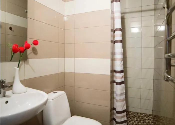 на площі митній в центрі львова Apartment *